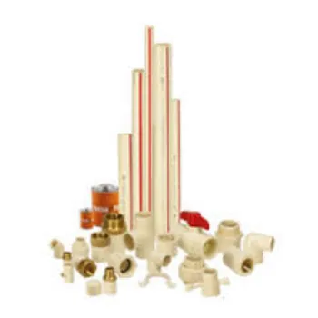 Plastic Cpvc Pipes